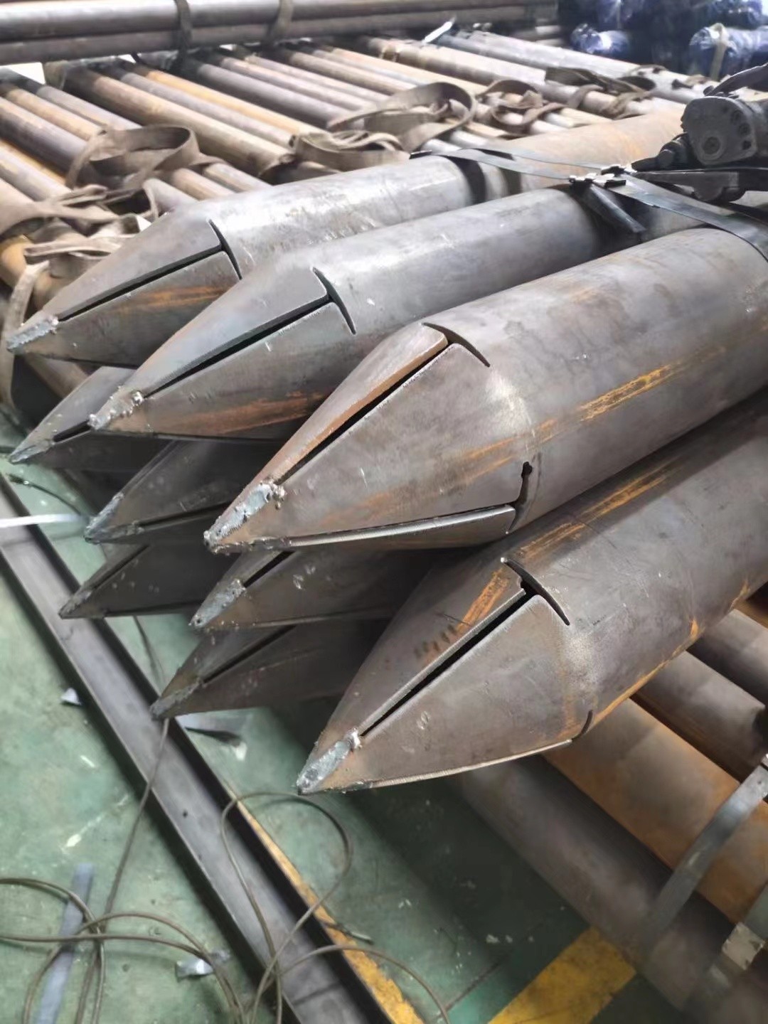肥东108mm管棚管